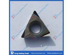 Kyocera carbide insert TPGH110304L TN60, cemented carbide inserts, CNC turning inserts 