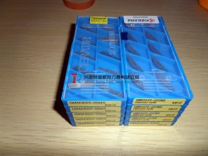 Kyocera original carbide insert GMM3020-02MS KW10 for CNC cutting tools 