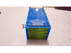Place of Origin: Japan 
Brand Name: Kyocera 
Model Number: All 
Material: Hard Alloy 
Usage: Internal Turning Tool 
Hardness: 60-350 
Coating: PVD/CVD 
Model: TPGH080204L TN60 
Grade: TN60 
Delivery: Within 3-5 days 
Package: Original plastic bo