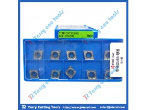 Kyocera high wearing resistance CCMT120408-GK CA6525 carbide indexable insert, carbide milling inserts, cutting inserts 