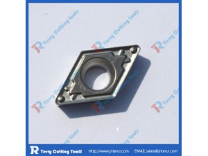 Kyocera carbide cemented insert DCMT11T304-XP TN6020 cutting tools, tungsten cutting insert, metal insert 