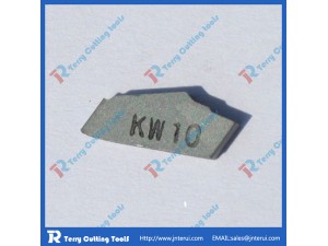 Original Kyocera carbide insert of TKN2 KW10, carbide turning insert, carbide cutting insert 