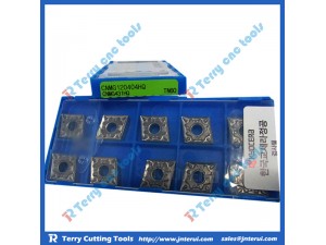 Carbide insert with Kyocera CNMG120404HQ TN60 model,tungsten carbide insert, cutting insert 