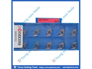 Kyocera carbide cnc insert ABW15R4005 PR930, threading insert, turning insert
