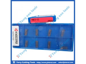 Kyocera tungsten carbide insert FMM30-03 PR930 with reasonable price