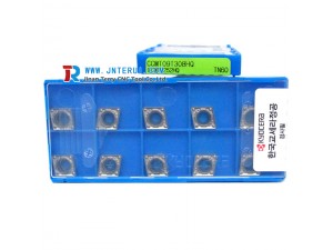 Kyocera boring carbide insert with high cutting performance,