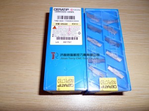 Kyocera original CNC boring insert GMM3020-02 MS KW10 with rich stock, good price