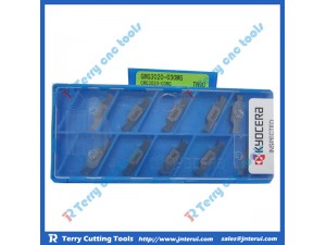 Kyocera turning indexable insert GMG3020-030MG TN90 