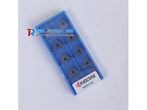 Kyocera tungsten insert TNMG160408 CA4515 with attractive price, original
