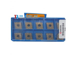 Kyocera carbide turning insert CNMG120402GP CA5525 with reasonable price, fast delivery 