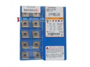 Kyocera original turning insert CNMG120404HQ CA5525 at reasonable price, short delivery