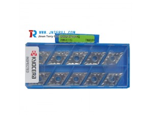 Kyocera carbide turning insert DNMG150404HQ TN6020 at reasonable price, 