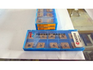Kyocera carbide turning insert CNMG120408-CQ CA5525 with wholesale price, reliable working performance