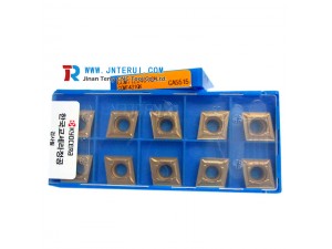 Kyocera carbide boring insert CCMT120404GK CA5515 with original, competitive price