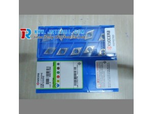 Kyocera tungsten carbide insert DCMT11T302-HQ TN60 at wholesale price, rich stock