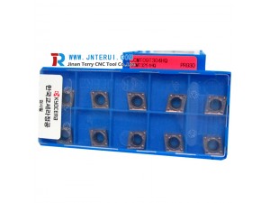 Kyocera carbide turning insert CCMT09T304HQ PR930 with competitive price, reliable cutting performance