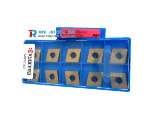 Kyocera CBN insert CNGA120404S01225ME KBN35M with wholesale price, high precision