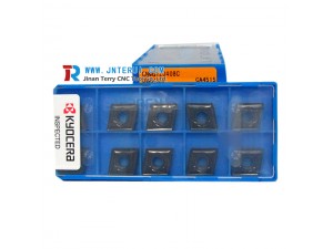 Kyocera CBN inserts CNGA120412S01730MET KBN35M with wholesale price, high hardness process