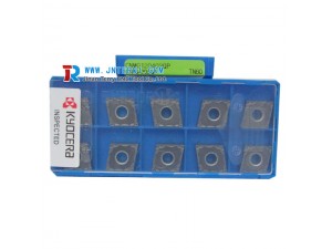Kyocera CBN cutting insert CNGA120408S01730MET KBN30M with discount price, short delivery