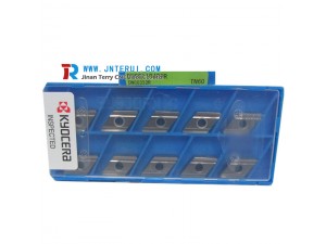 Kyocera tungsten carbide insert DNMG150404GP TN6010 with wholesale price, high hardness