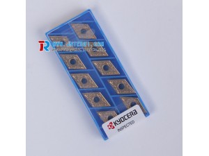 Original Kyocera carbide cutting insert DNMG150404HQ TN6010 with wholesale price, short delivery