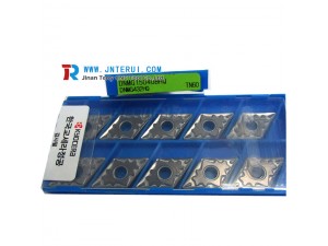 Kyocera turning inserts DNMG150608PP CA5525 with wholesale price, high cutting precision