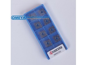 100% high accuracy original KYOCERA insert CNMG120408-PS CA5515