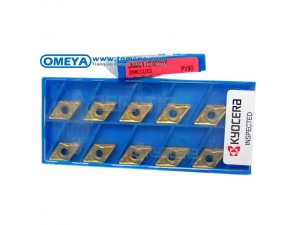 Jinan supplier Kyocera Cemented Carbide CNC Inserts Turning Insert CNMG120408MS