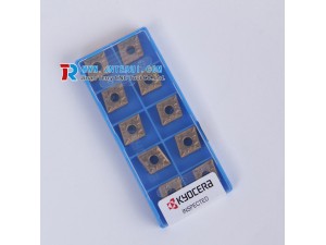 Kyocera carbide inserts for tools CNMG160612PH  CA510