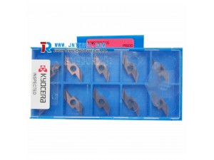 Kyocera carbide inserts turning tool TNMG220422 CA510