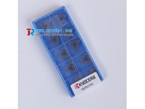 Kyocera turning insert carbide CNMG120408WP CA5525 for steel, stainless steel, wholesale price