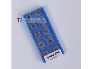 Kyocera genuine penetration tool carbide inserts turning tool CNMG120408WP CA510