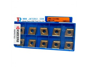 Kyocera wholesale alibaba workzone tools turning insert CNMG120404WP CA510