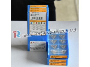 Kyocera genuine penetration tool carbide inserts turning tool CNMG120408WP CA510