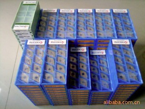 Kyocera cnc turning tool inserts carbide inserts DNMG 150408PP CA5515