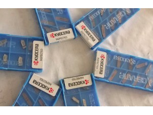 China wholesale kyocera tungsten carbide Insert for CNC machine CNMG120404 MS CA6515