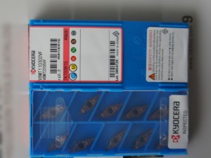 100% original japan kyocera tungsten carbide insert CNMG120408XQ CA5515