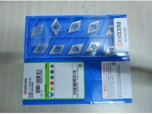 Kyocera cutting tools inserts carbide inserts made in Japan CNMG 150612PS CA5515