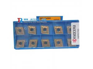 Kyocera high quality lathe inserts CNMG120408GP TN60