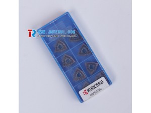 Kyocera original rich stock CNC cutting inserts WNMG080408PT CA5515