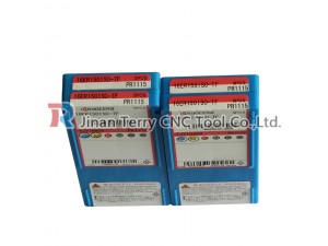 Kyocera cutting inserts milling threading insert 16ER150ISO-TF PR1115