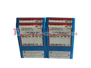 Kyocera cnc insert cutting thread 16IR150ISO-TF PR1115