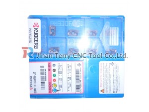 Kyocera high quality carbide inserts BDMT11T308ER-JT PR1225