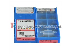 Kyocera processing metal carbide inserts PNMU0905XNER-GM PGO25