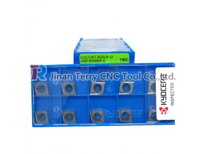 Kyocera internal turning inserts CCGT09T302ER-U TN60