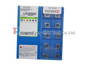 Kyocera cutting turning insert CCGT09T304EL-U TN60