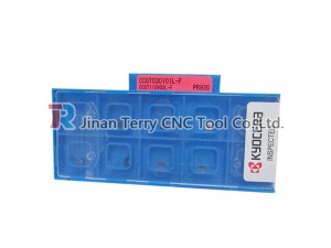 Kyocera turning carbide inserts CCGT030101L-F PR930