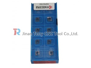 Kyocera cutting metal inserts CCGT060201FL-U PR930