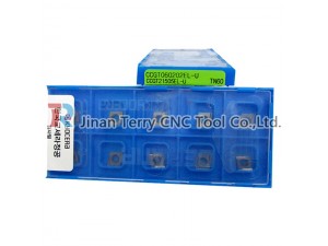 Kyocera common carbide inserts CCGT060202EL-U TN60