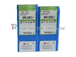 Kyocera ccmt cutting inserts CCMT 09T302HQ TN60